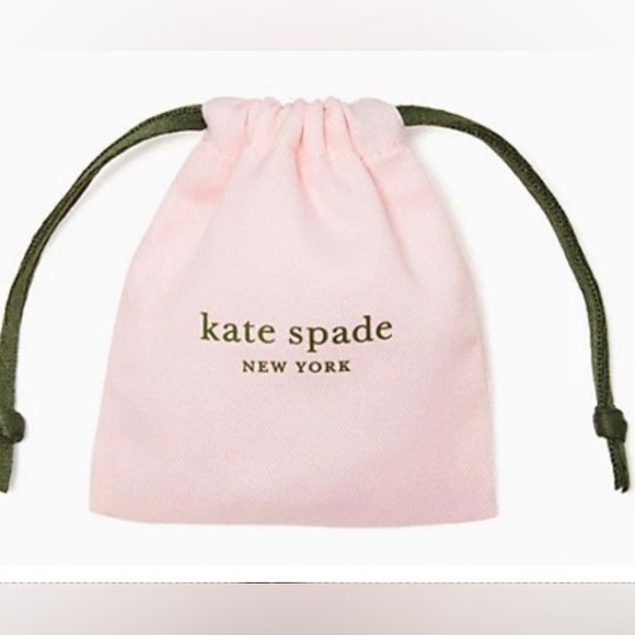 🚨LAST ONE 🚨KATE SPADE LADY MARMALADE OPEN CUFF ROSE GOLD BRACELET | NWTS - Picture 9 of 9